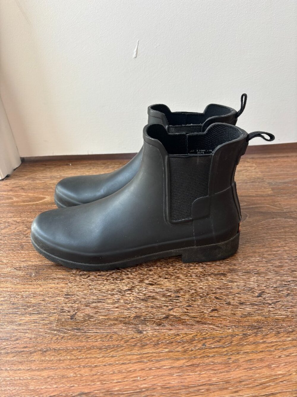 Hunter Rain Boots